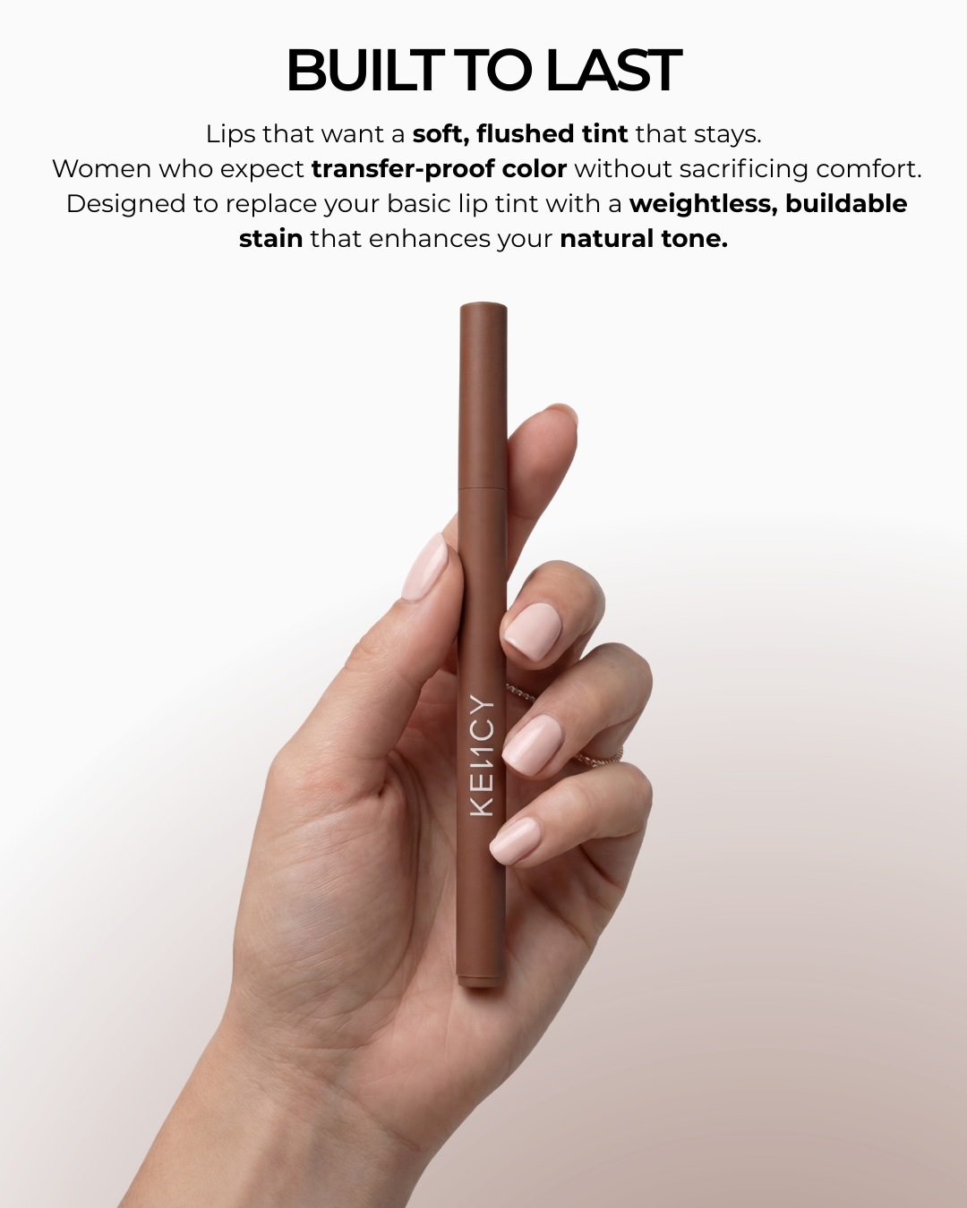 The Trace | Raw Sienna