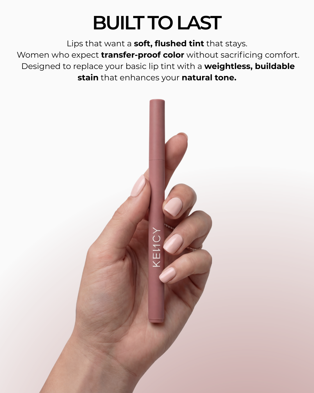 The Trace | Dusk Rose